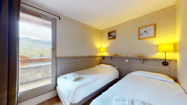 CHALET CHAMOIS - Val Thorens