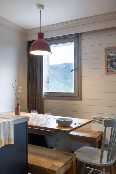 CHALET CHAMOIS - Val Thorens