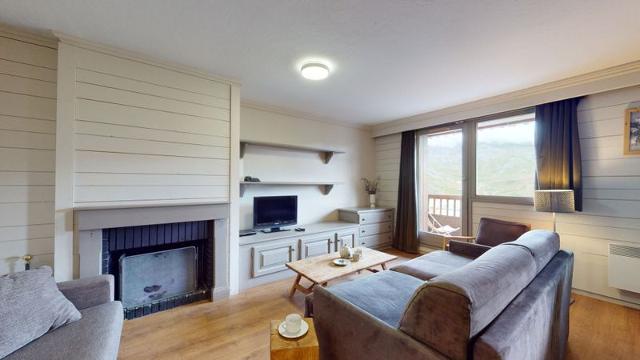 CHALET CHAMOIS - Val Thorens