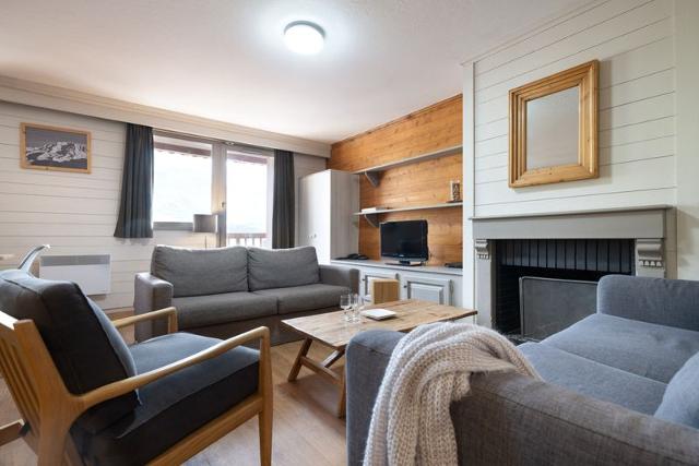 CHALET CHAMOIS - Val Thorens