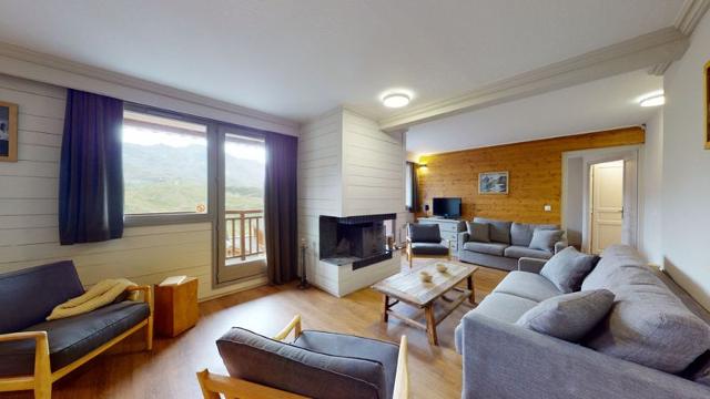 CHALET CHAMOIS - Val Thorens