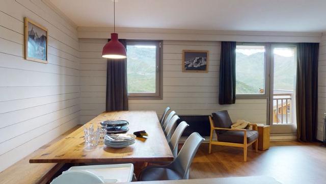 CHALET CHAMOIS - Val Thorens