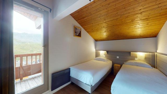 CHALET CHAMOIS - Val Thorens