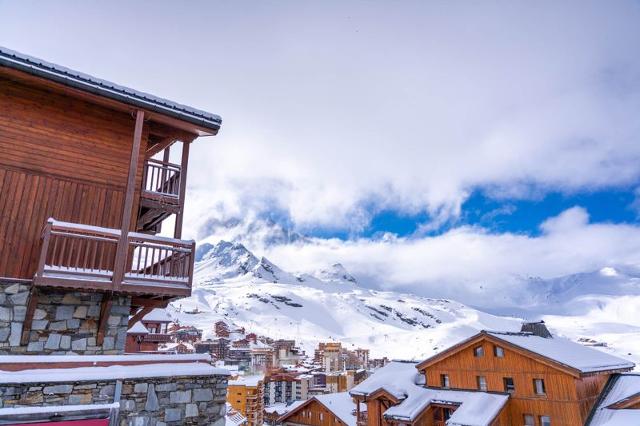 CHALET CHAMOIS - Val Thorens