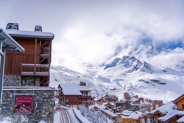 CHALET CHAMOIS - Val Thorens