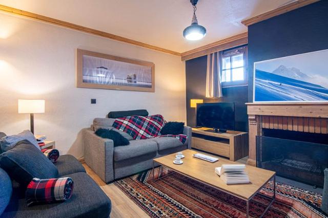 CHALET MOUFLON - Val Thorens