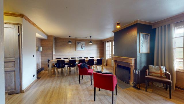 CHALET MOUFLON - Val Thorens