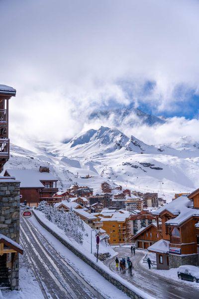 CHALET MOUFLON - Val Thorens