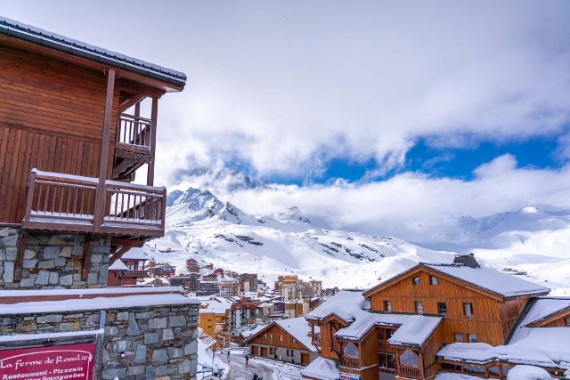 CHALET MOUFLON - Val Thorens