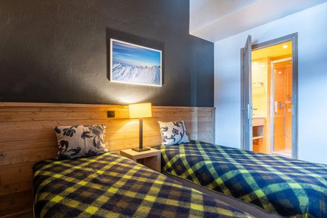 CHALET MOUFLON - Val Thorens