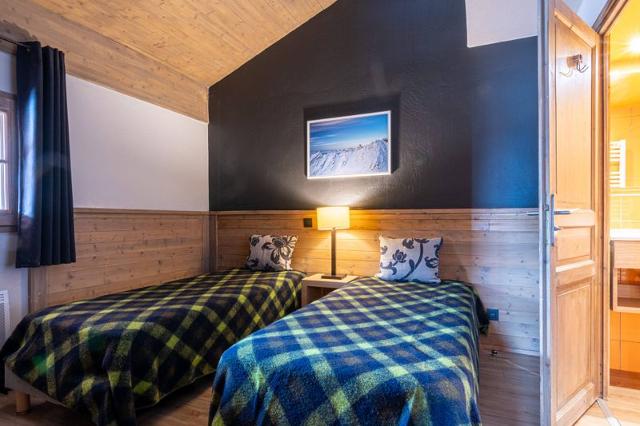 CHALET MOUFLON - Val Thorens