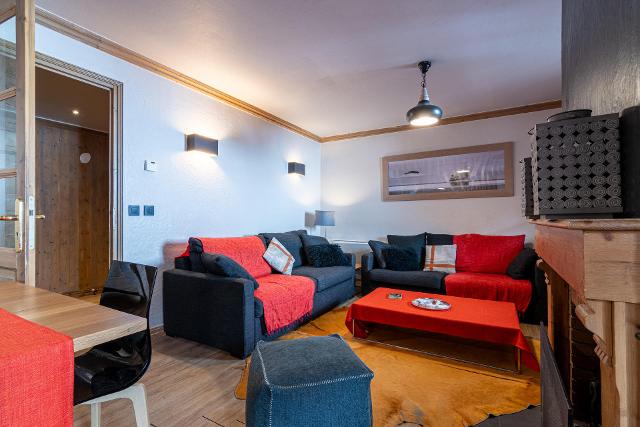 CHALET MOUFLON - Val Thorens