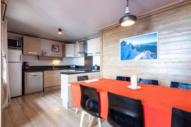 CHALET MOUFLON - Val Thorens