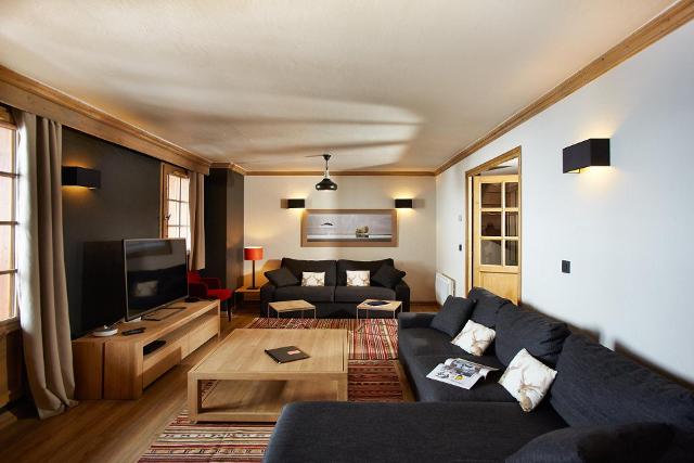 CHALET MOUFLON - Val Thorens