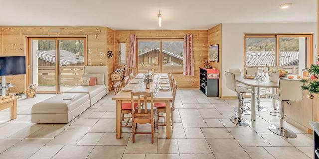 CHALET LE SERAC - Plagne - Champagny en Vanoise