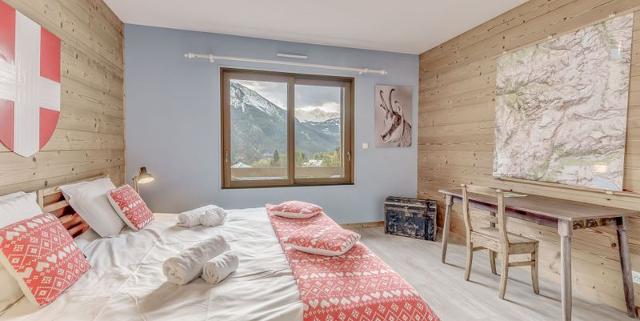 CHALET LE SERAC - Plagne - Champagny en Vanoise