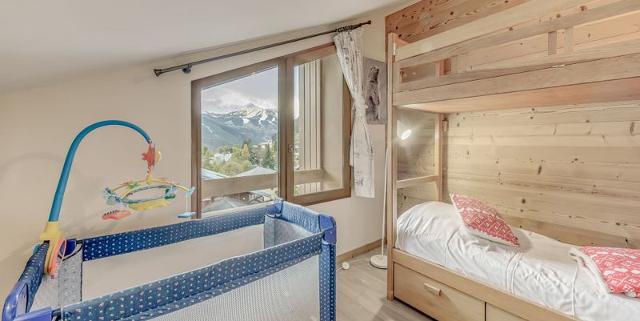 CHALET LE SERAC - Plagne - Champagny en Vanoise