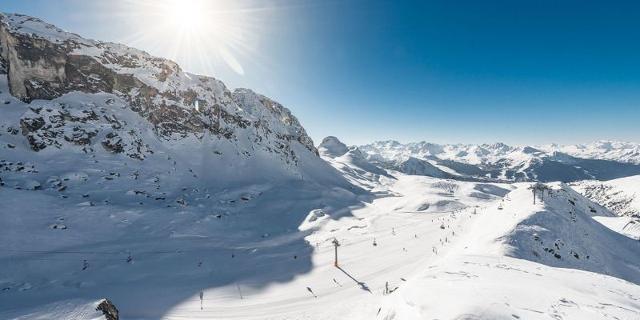 CHALET LE SERAC - Plagne - Champagny en Vanoise