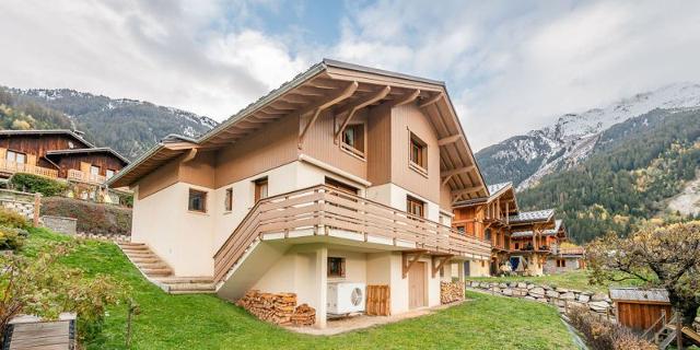 CHALET LE SERAC - Plagne - Champagny en Vanoise