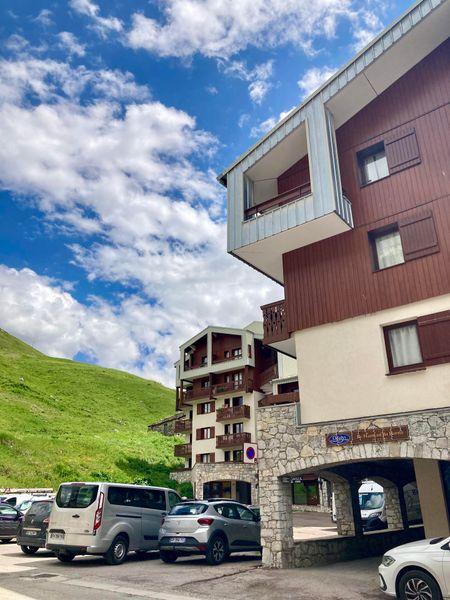 Appartements HAMEAU DE BORSAT 1 - Tignes Val Claret