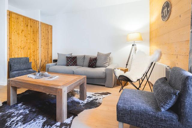 Appartements CERF CHE - Serre Chevalier 1500 - Monêtier Les Bains