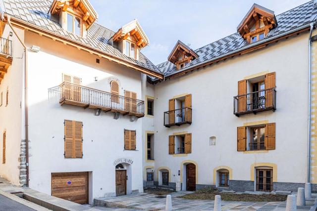 Appartements CERF CHE - Serre Chevalier 1500 - Monêtier Les Bains