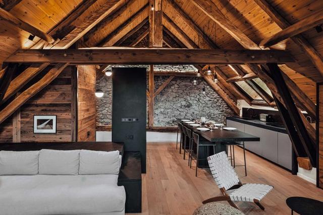 Appartements LE SORBIER - Serre Chevalier 1500 - Monêtier Les Bains