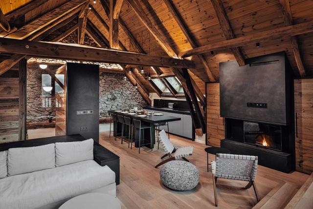 Appartements LE SORBIER - Serre Chevalier 1500 - Monêtier Les Bains