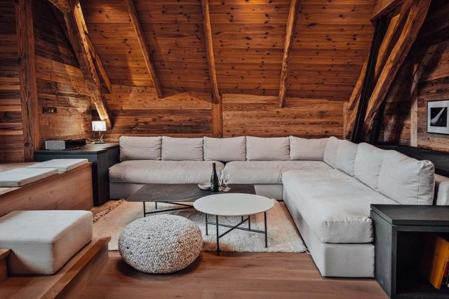 Appartements LE SORBIER - Serre Chevalier 1500 - Monêtier Les Bains