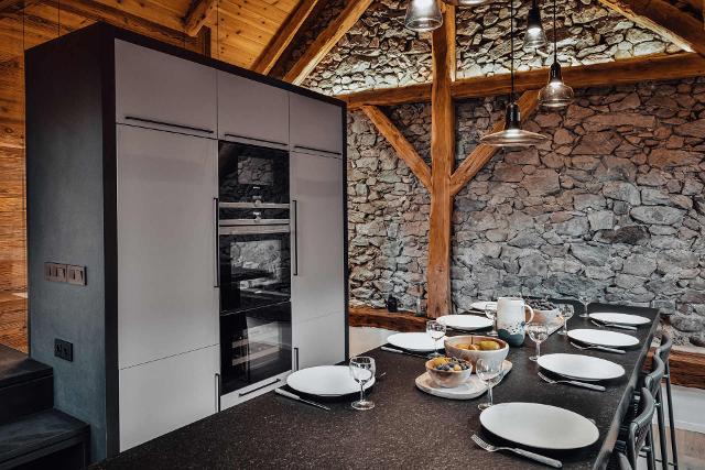 Appartements LE SORBIER - Serre Chevalier 1500 - Monêtier Les Bains