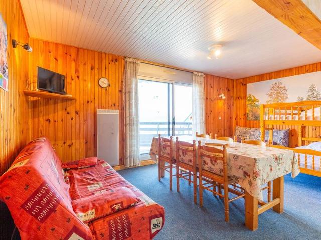 Studio pour 6 pers. à Peyragudes près des pistes avec parking & navette gratuite FR-1-695-57 - Peyragudes