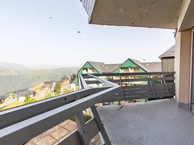 Studio pour 6 pers. à Peyragudes près des pistes avec parking & navette gratuite FR-1-695-57 - Peyragudes