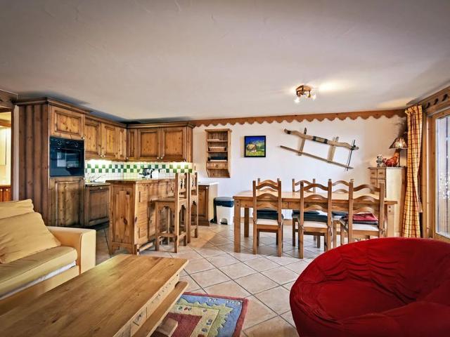 Appartement Les Menuires, 4 pièces, 8 personnes - Les Menuires Preyerand