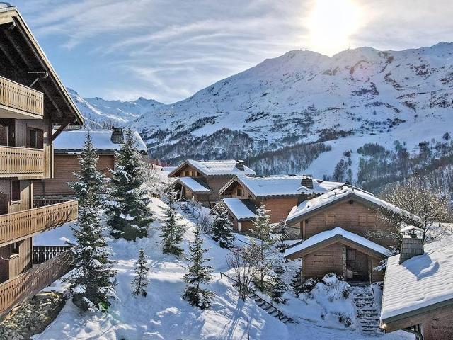 Appartement Marmotte 2 - Duplex de Standing 95m² Skis aux Pieds - Les Menuires, Quartier Preyrand FR-1-613B-46 - Les Menuires Preyerand