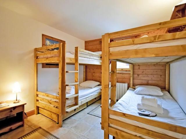 Appartement Marmotte 2 - Duplex de Standing 95m² Skis aux Pieds - Les Menuires, Quartier Preyrand FR-1-613B-46 - Les Menuires Preyerand