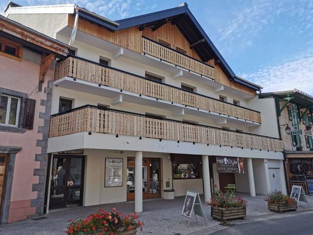 Studio rénové familial, Vieux Village, proche pistes et commerces, 4 pers. FR-1-598-168 - Les Gets