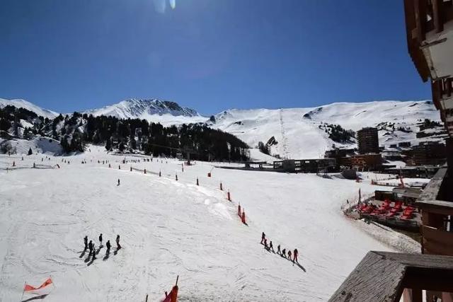 Résidence Le France - Plagne Centre