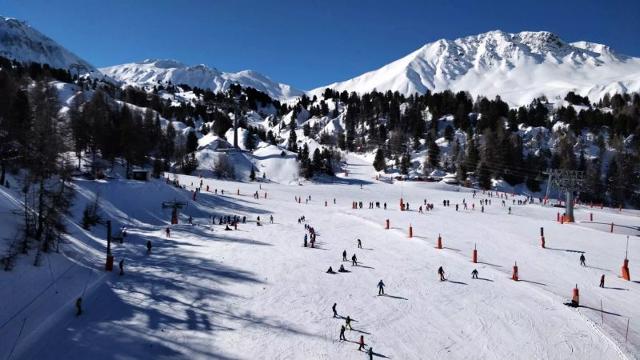 Résidence Le France - Plagne Centre