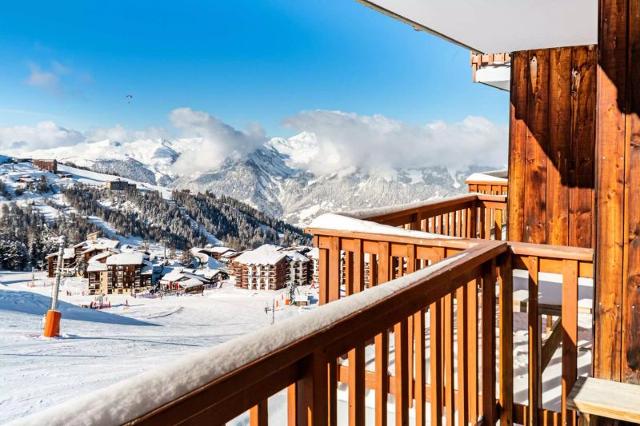 Résidence Le Belvedere - Plagne Soleil