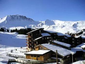 Résidence Les Hameaux I - Plagne Soleil