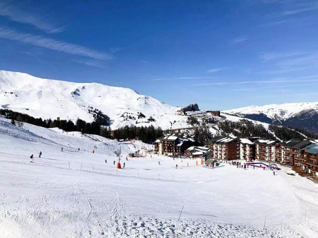 Résidence Les Gentianes - Plagne Soleil