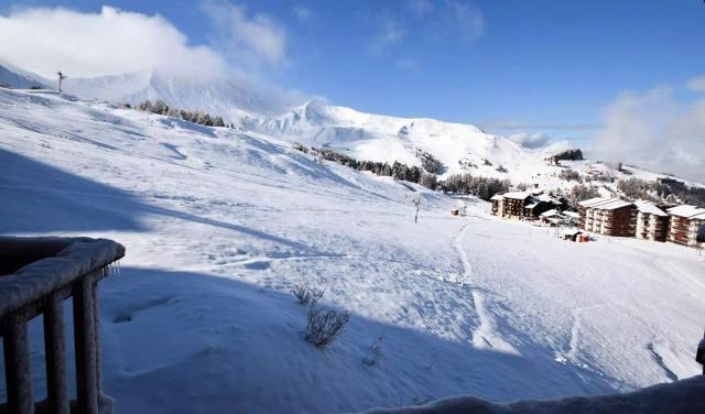 Résidence Les Gentianes - Plagne Soleil