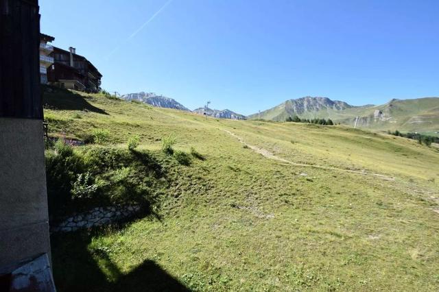 Résidence Les Gentianes - Plagne Soleil