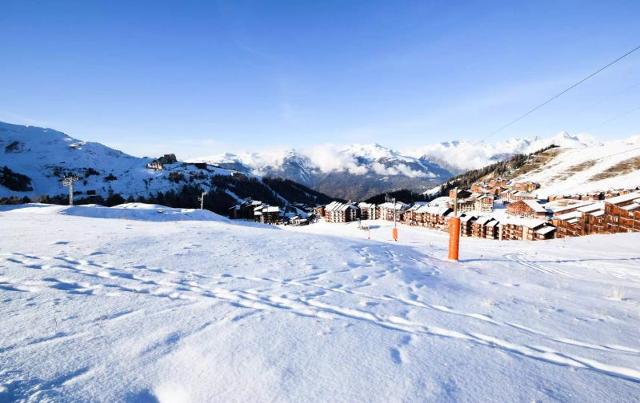 Résidence Les Gentianes - Plagne Soleil