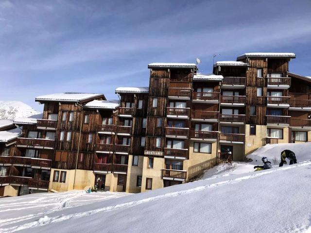 Résidence Les Gentianes - Plagne Soleil