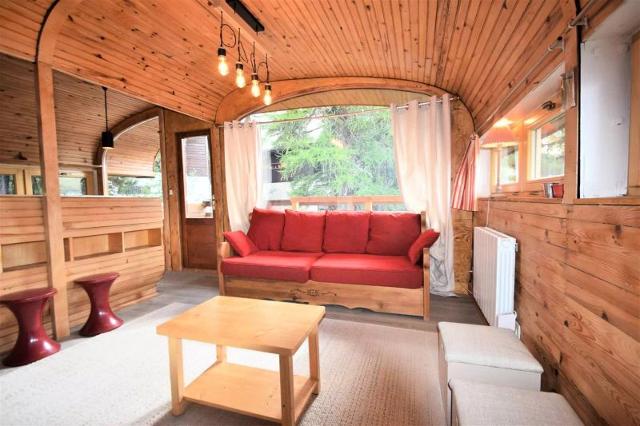 Chalet Schi Jaacas - Plagne Centre