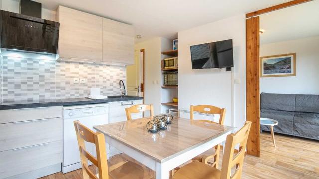 Appartement V.DU BACHAT Asters D N°22 - 2P5 - Chamrousse