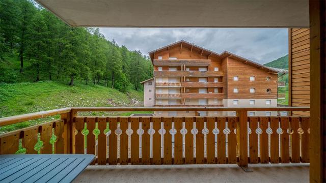 Appartement C. DU VERDON -2301- Appt 4/6 Pers - La Foux d'Allos