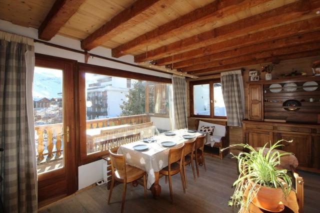 CHALET BOBECH - Tignes 2100 Le Lac