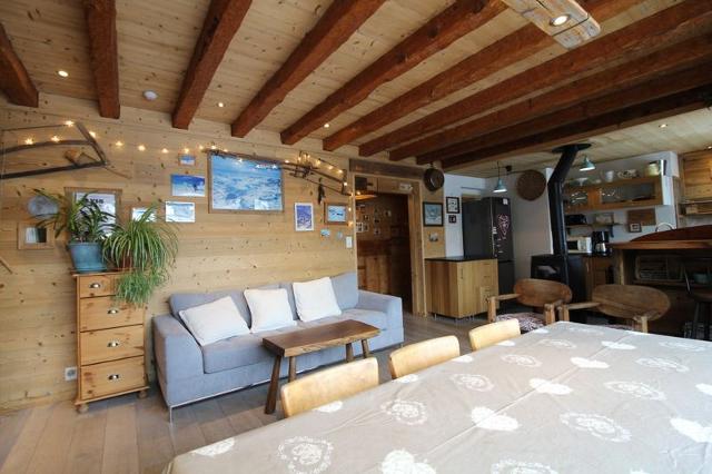 CHALET BOBECH - Tignes 2100 Le Lac